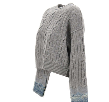 HAIKURE Maglia "Karine Pollock" GREY Donna 