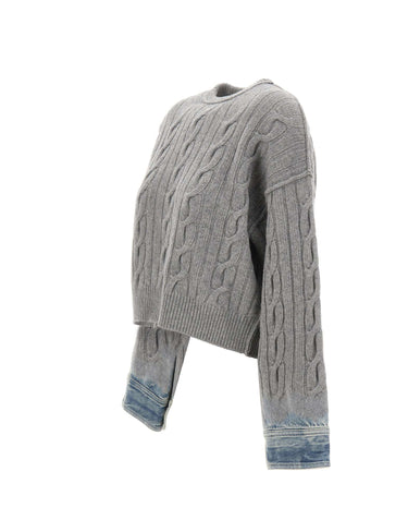 HAIKURE Maglia "Karine Pollock" GREY Donna 