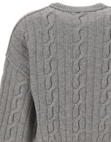 HAIKURE Maglia "Karine Pollock" GREY Donna 