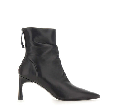 HALMANERA Stivali "Jera26" BLACK Donna 