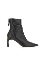 HALMANERA Stivali "Jera26" BLACK Donna 