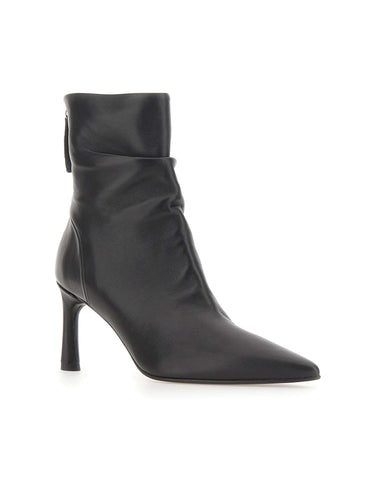 HALMANERA Stivali "Jera26" BLACK Donna 