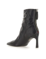 HALMANERA Stivali "Jera26" BLACK Donna 