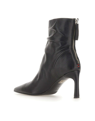 HALMANERA Stivali "Jera26" BLACK Donna 