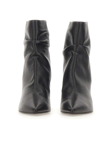 HALMANERA Stivali "Jera26" BLACK Donna 