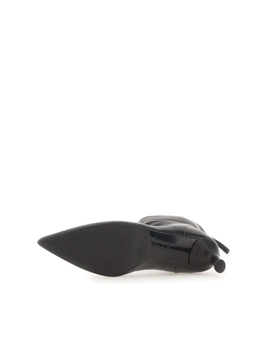 HALMANERA Stivali "Jera26" BLACK Donna 