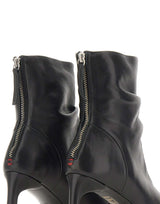 HALMANERA Stivali "Jera26" BLACK Donna 