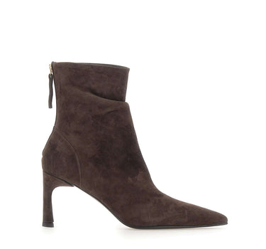 HALMANERA Stivali "Jera26" BROWN Donna 