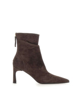 HALMANERA Stivali "Jera26" BROWN Donna 