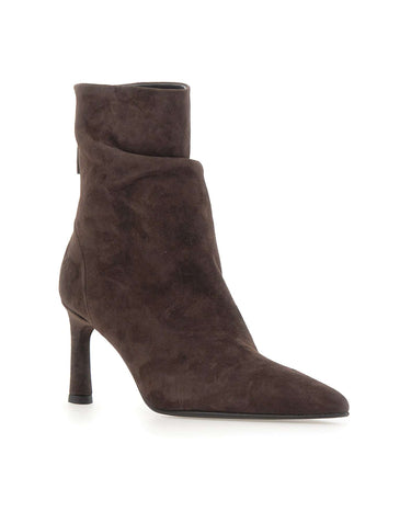 HALMANERA Stivali "Jera26" BROWN Donna 