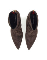 HALMANERA Stivali "Jera26" BROWN Donna 