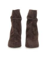 HALMANERA Stivali "Jera26" BROWN Donna 