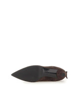 HALMANERA Stivali "Jera26" BROWN Donna 