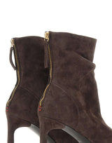 HALMANERA Stivali "Jera26" BROWN Donna 