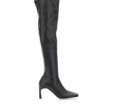 HALMANERA Stivali "Lori40" BLACK Donna 