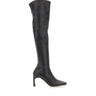 HALMANERA Stivali "Lori40" BLACK Donna 