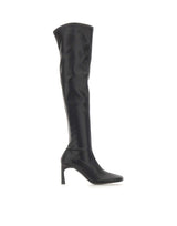 HALMANERA Stivali "Lori40" BLACK Donna 