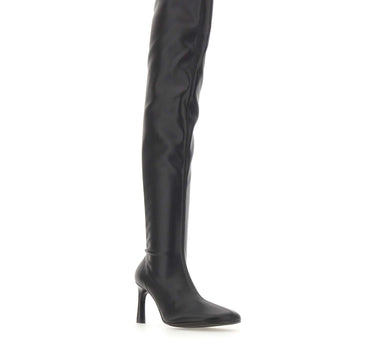 HALMANERA Stivali "Lori40" BLACK Donna 