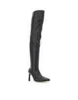 HALMANERA Stivali "Lori40" BLACK Donna 