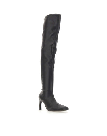 HALMANERA Stivali "Lori40" BLACK Donna 