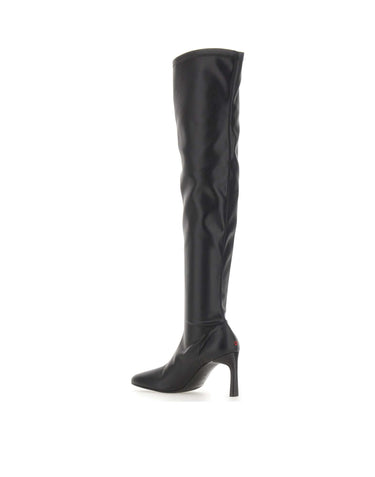 HALMANERA Stivali "Lori40" BLACK Donna 