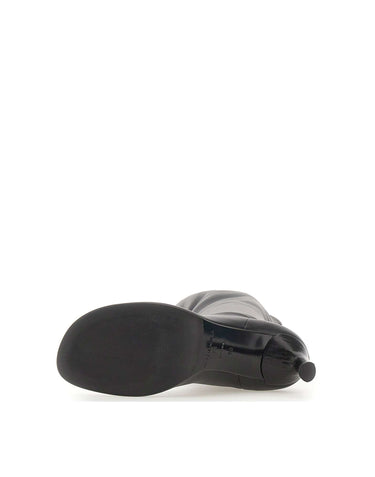 HALMANERA Stivali "Lori40" BLACK Donna 