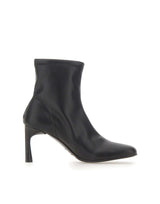 HALMANERA Stivaletti "Lori41 BLACK Donna 