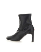 HALMANERA Stivaletti "Lori41 BLACK Donna 