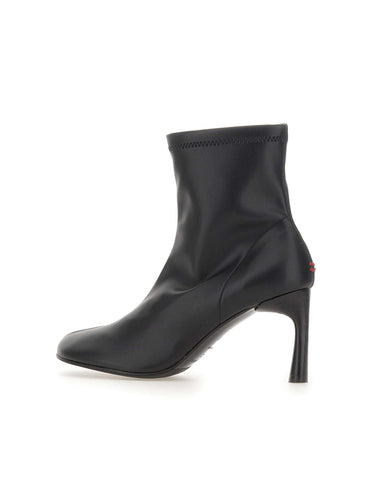HALMANERA Stivaletti "Lori41 BLACK Donna 