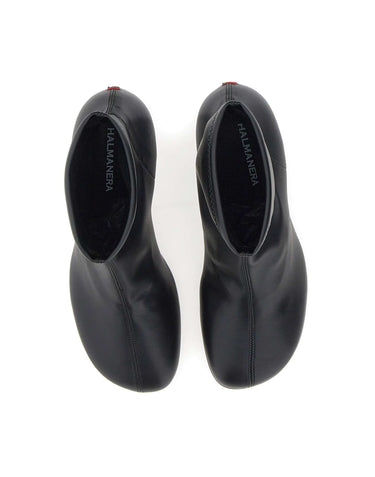 HALMANERA Stivaletti "Lori41 BLACK Donna 