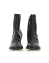 HALMANERA Stivaletti "Lori41 BLACK Donna 