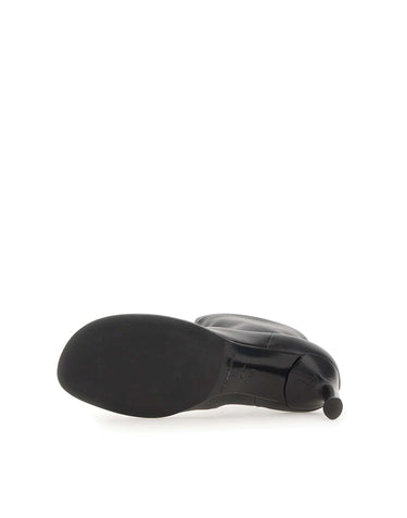 HALMANERA Stivaletti "Lori41 BLACK Donna 