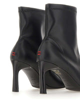 HALMANERA Stivaletti "Lori41 BLACK Donna 