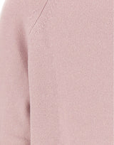 HEMISPHERE Maglia girocollo in cashmere Pink Donna 