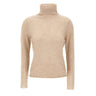 HEMISPHERE Dolcevita in cashmere BEIGE Donna 