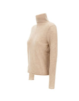 HEMISPHERE Dolcevita in cashmere BEIGE Donna 