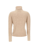 HEMISPHERE Dolcevita in cashmere BEIGE Donna 
