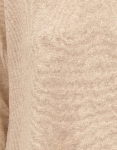 HEMISPHERE Maglia in cashmere BEIGE Donna 