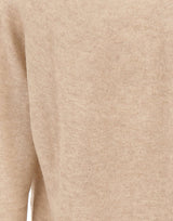 HEMISPHERE Maglia in cashmere BEIGE Donna 