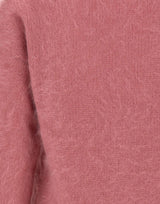 HEMISPHERE Cardigan in cashmere Pink Donna 