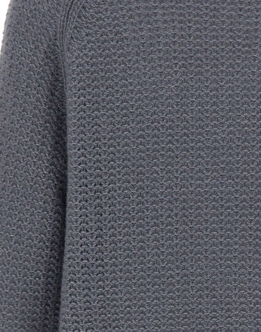 HEMISPHERE Maglia in cashmere e seta BLUE Donna 