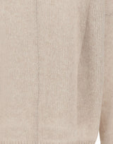 HEMISPHERE Cardigan in lana e cashmere GREY Donna 