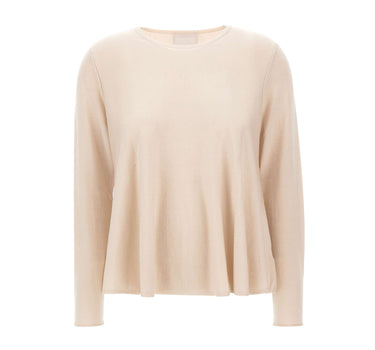 HEMISPHERE Maglia in lana BEIGE Donna 