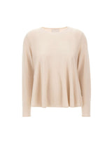 HEMISPHERE Maglia in lana BEIGE Donna 