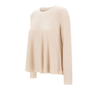 HEMISPHERE Maglia in lana BEIGE Donna 