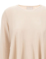 HEMISPHERE Maglia in lana BEIGE Donna 