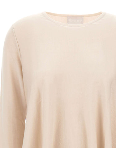 HEMISPHERE Maglia in lana BEIGE Donna 
