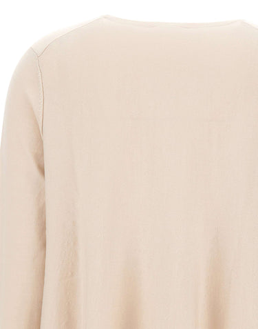 HEMISPHERE Maglia in lana BEIGE Donna 