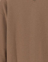 HEMISPHERE Cardigan in cashmere BROWN Donna 