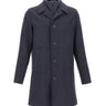 HERNO Cappotto con pettorina BLUE Uomo 